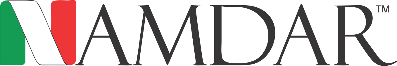 Namdar Paper Logo